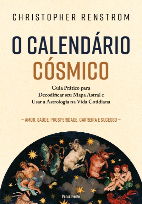 Livro O calendário cósmico