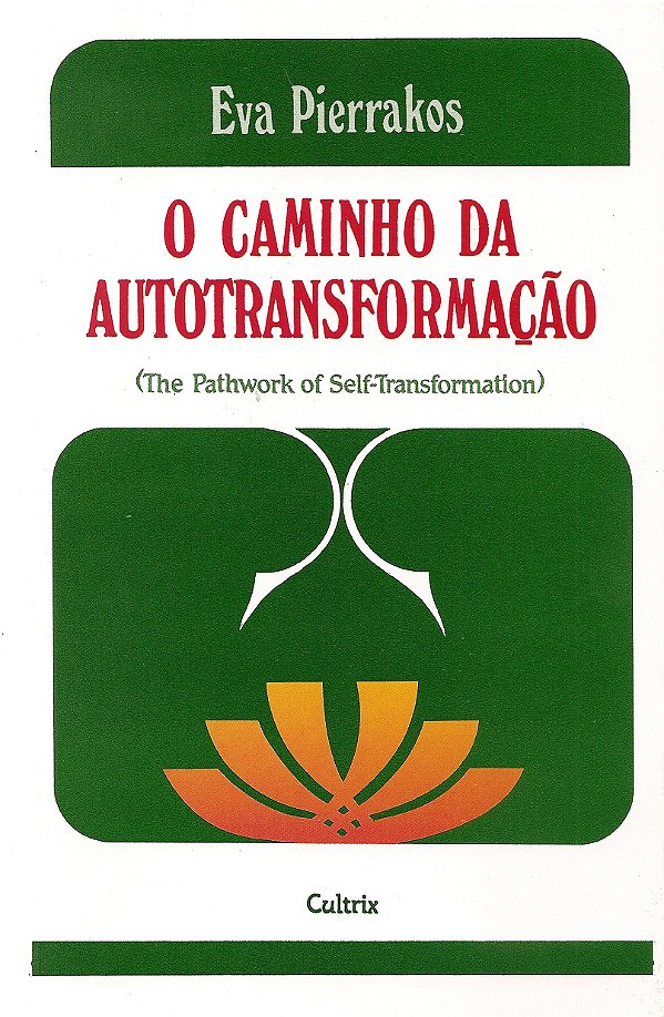 Livro O caminho da autotransformação