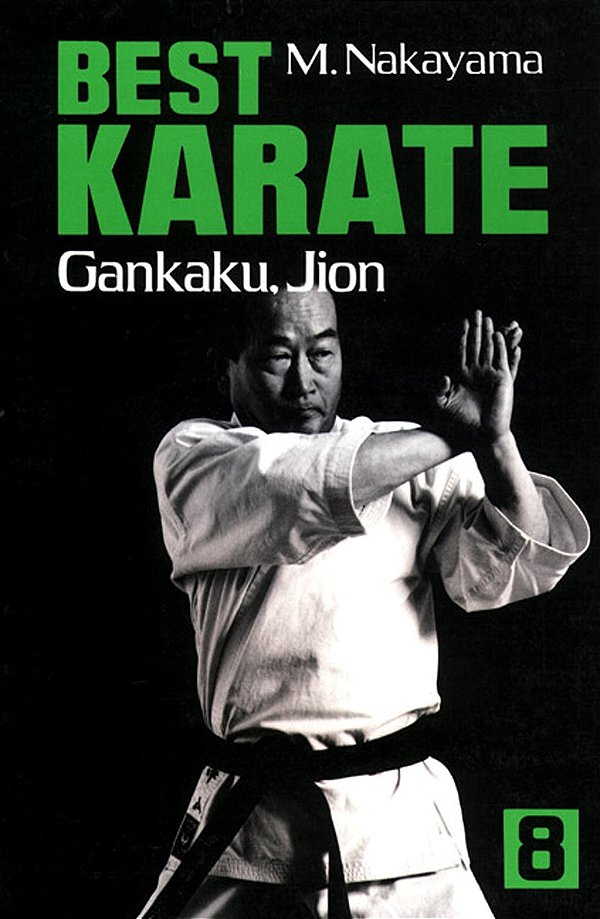 Livro O melhor do karatê: Gankaku, Jion (Volume 8)