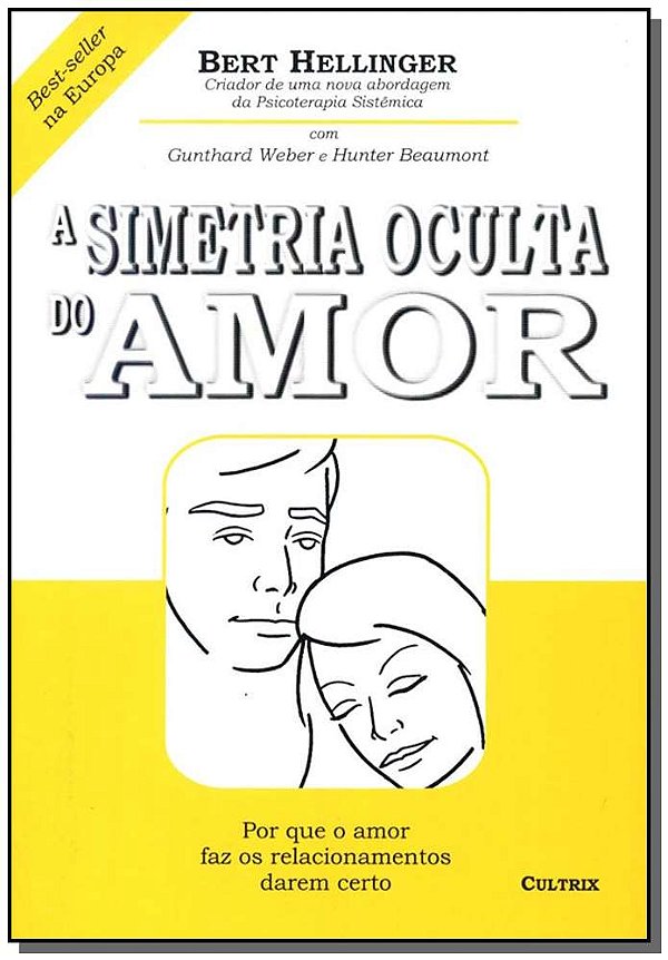 Livro A simetria oculta do amor