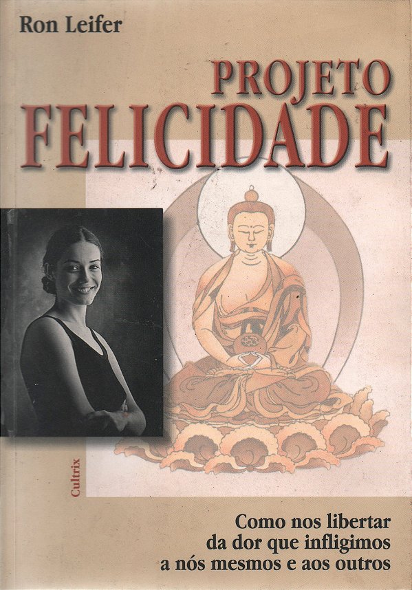 Livro Projeto Felicidade