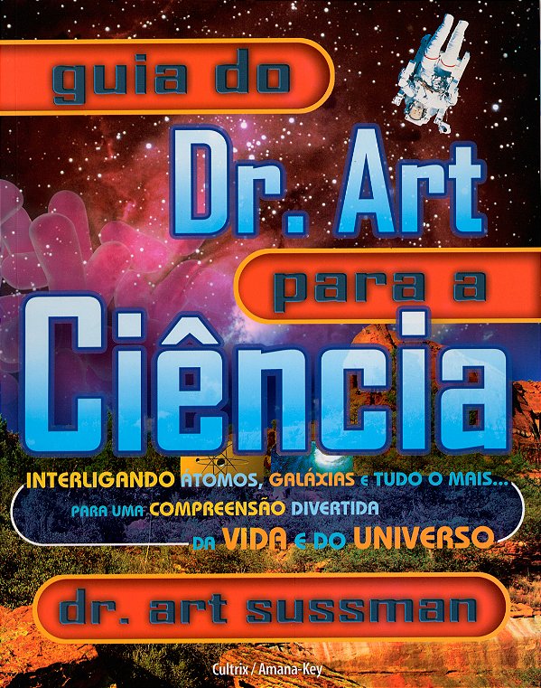 Livro Guia Do Dr. Art Para Aciência