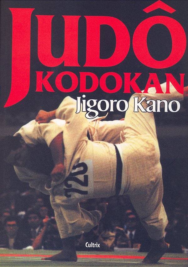 Livro Judô Kodokan
