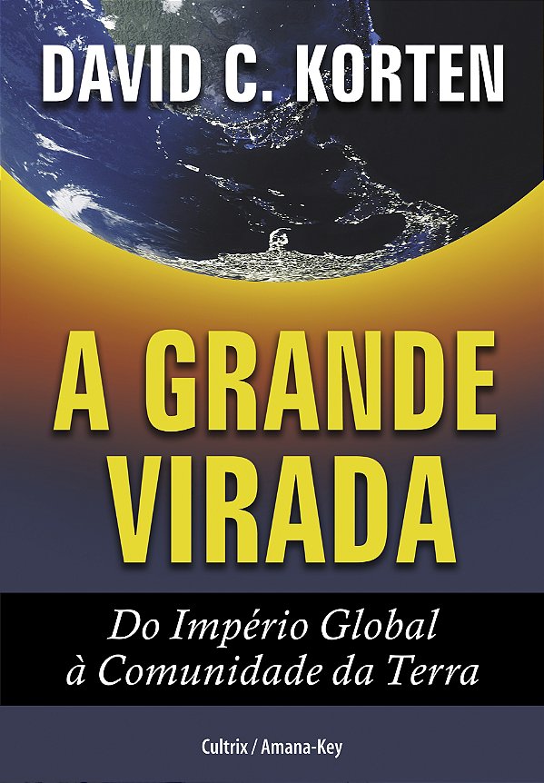 Livro A grande virada do império global