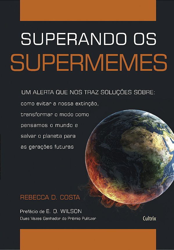 Livro Superando os supermemes: um alerta que nos trás sol...