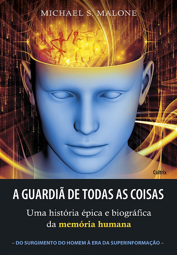 Livro A guardiã de todas as coisas
