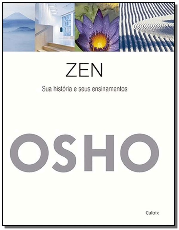 Livro Zen: sua história e seus ensinamentos