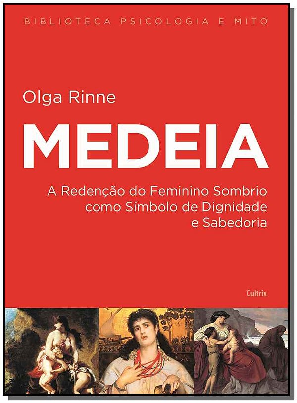 Livro Medeia