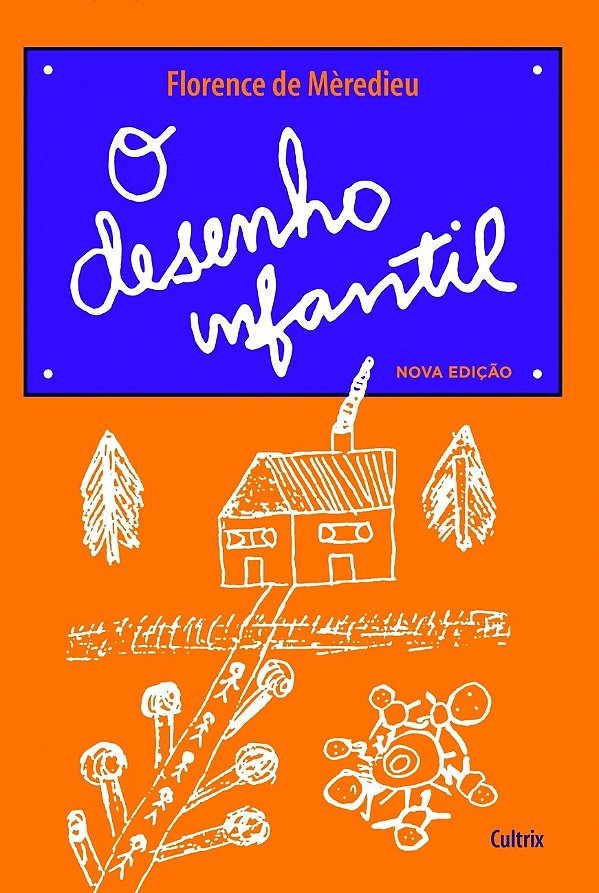Livro O desenho infantil