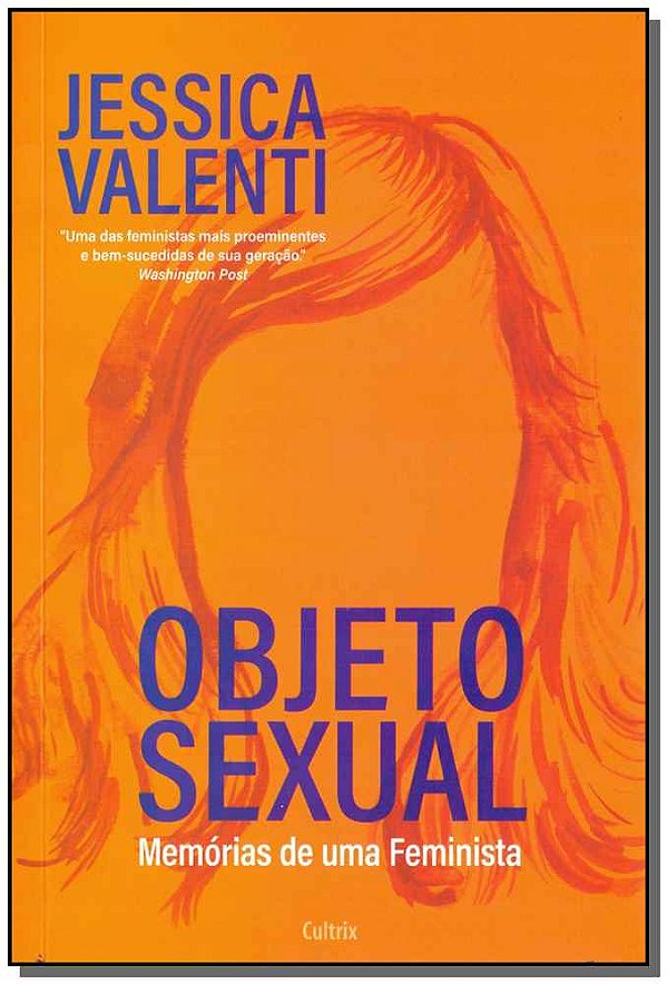 Livro Objeto sexual : memórias de uma feminista