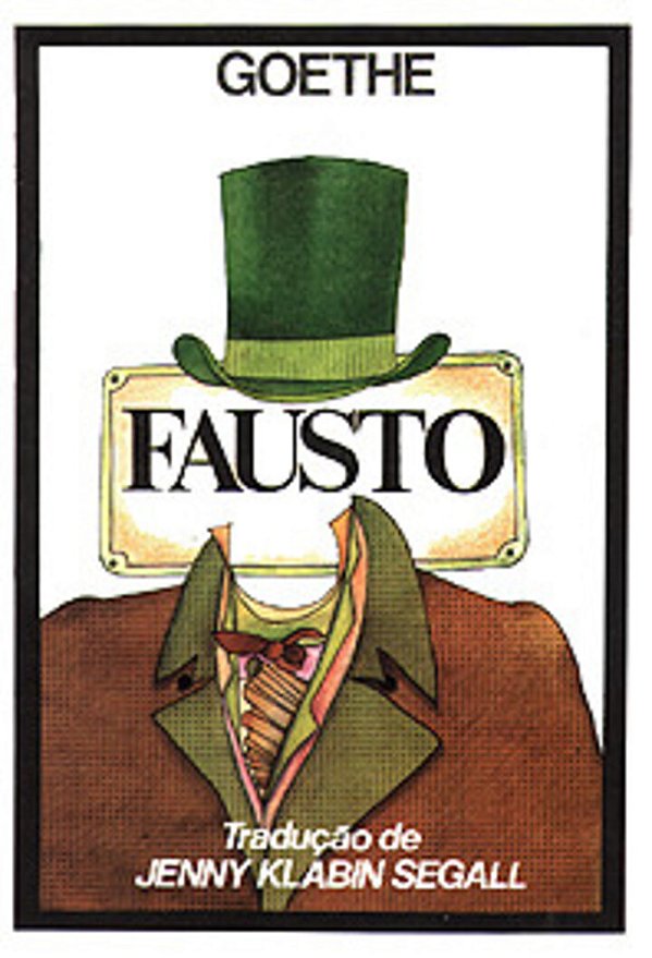 Livro Fausto