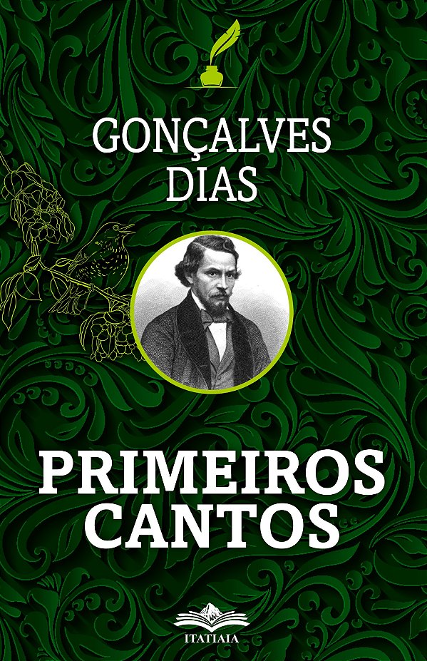 Livro Primeiros Cantos