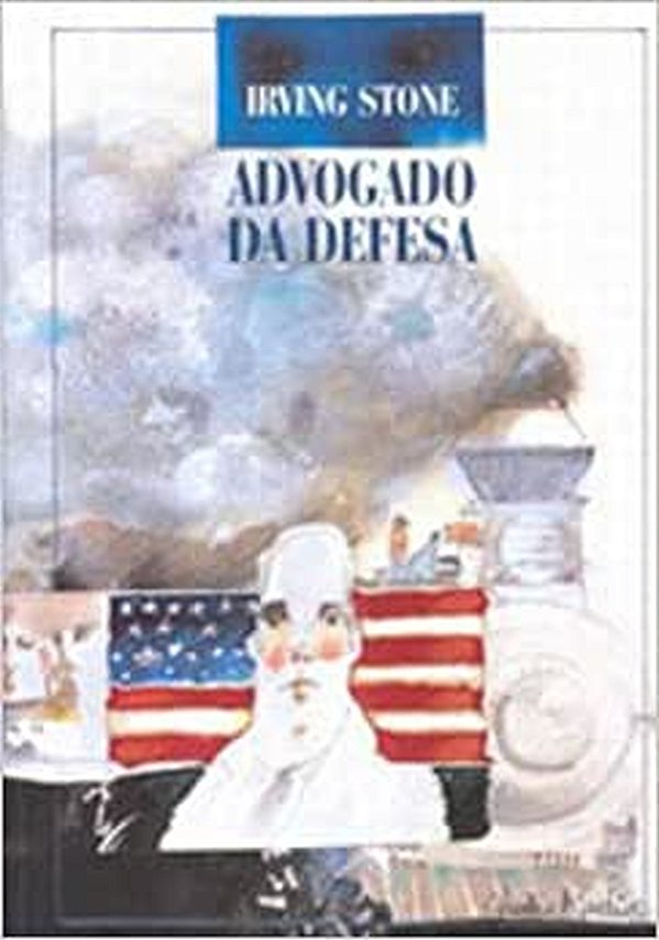 Livro Advogado de defesa