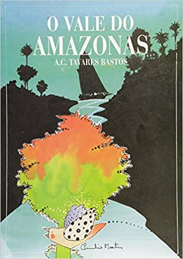 Livro O vale do Amazonas