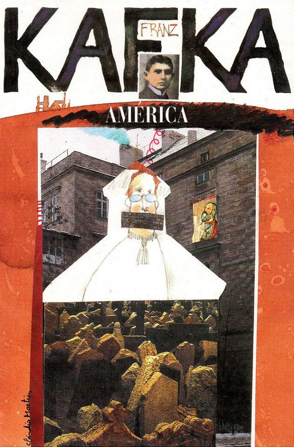 Livro América