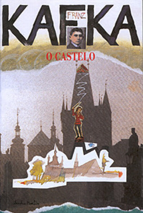 Livro O Castelo