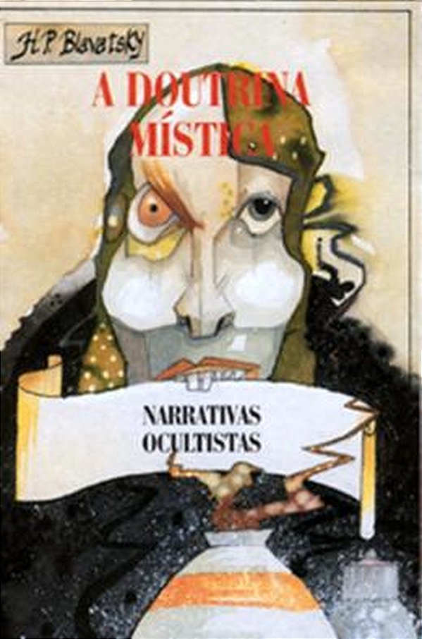 Livro A doutrina mística: narrativas ocultistas
