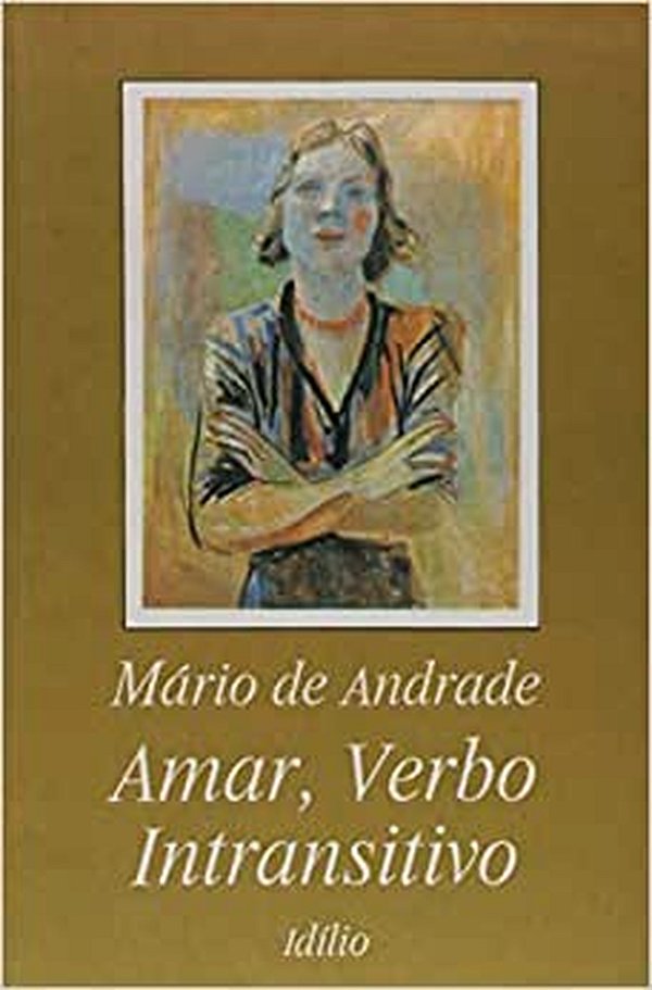 Livro Amar, verbo intransitivo