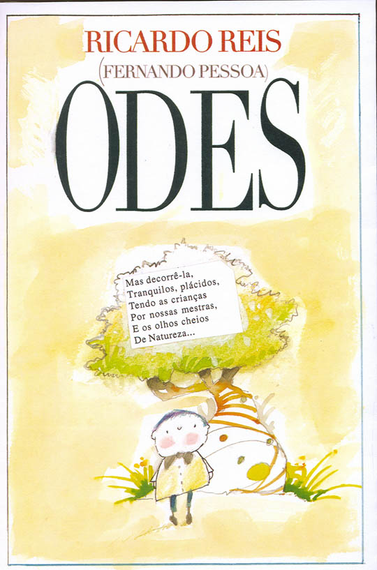 Livro Odes