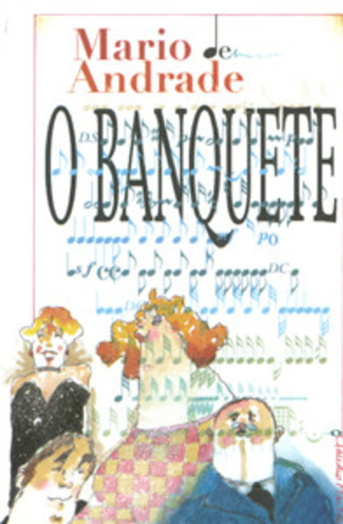 Livro O banquete