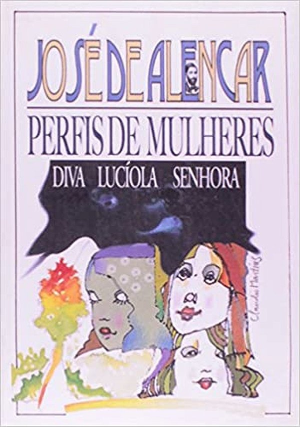 Livro Perfis de mulheres