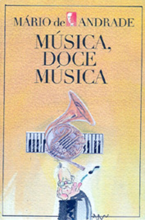 Livro Música, doce música