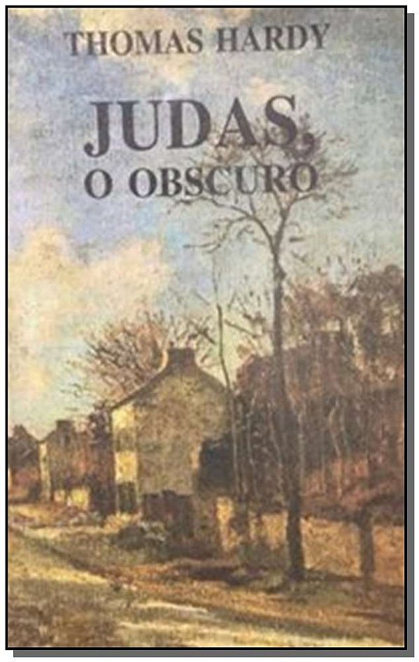 Livro Judas, O Obscuro