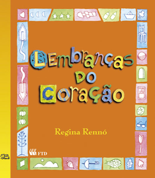 Livro Lembranças do coração