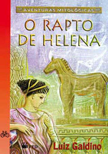 Livro O rapto de Helena