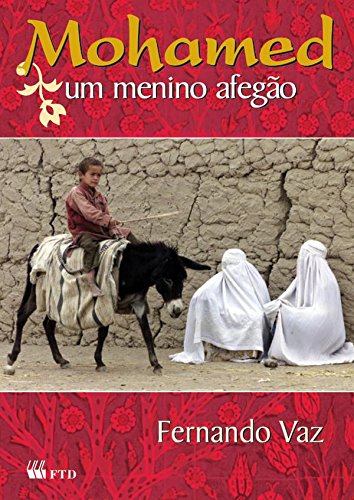 Livro Mohamed, um menino afegão