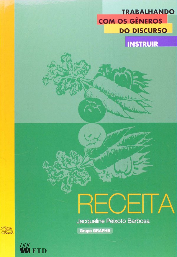 Livro Receita