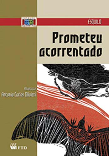 Livro Prometeu acorrentado