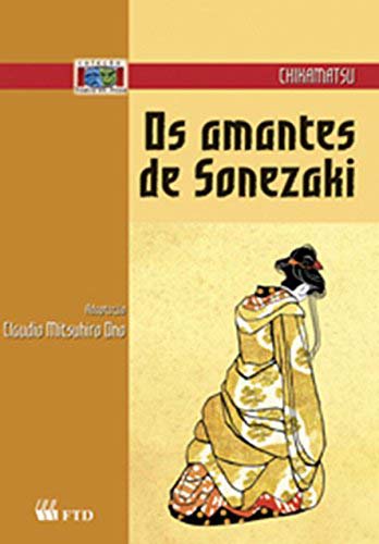 Livro Os amantes de Sonezaki