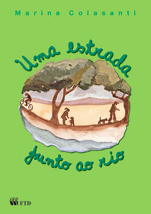 Livro Uma estrada junto ao rio