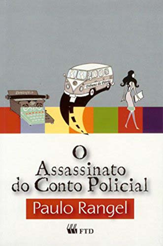 Livro O assassinato do conto policial