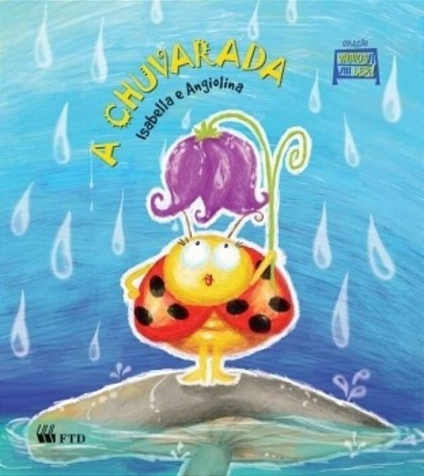 Livro A chuvarada