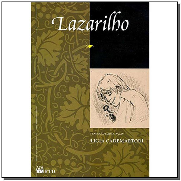 Livro Lazarilho