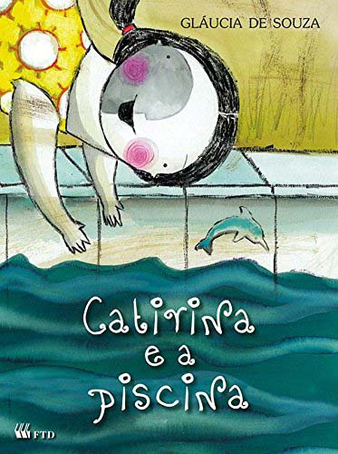 Livro Catirina e a piscina
