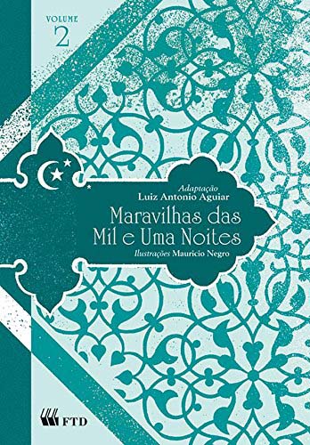 Livro Maravilhas das mil e uma noites (Volume 2)