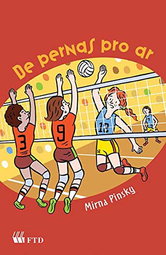 Livro De pernas pro ar