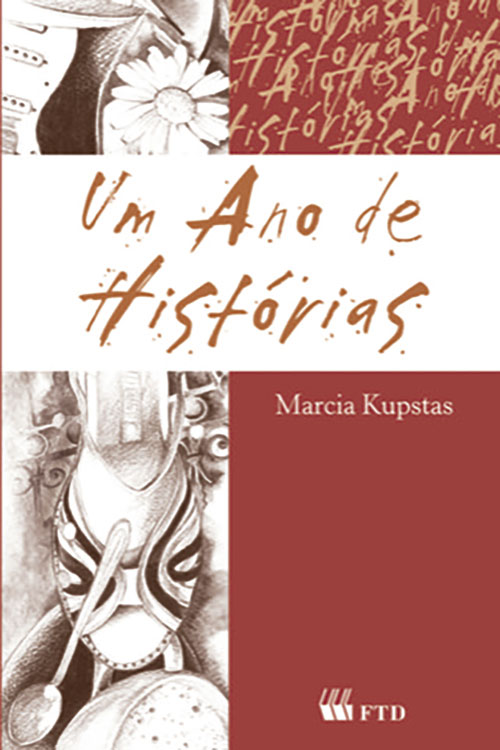 Livro Um ano de histórias