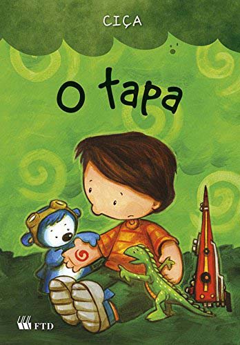 Livro O tapa