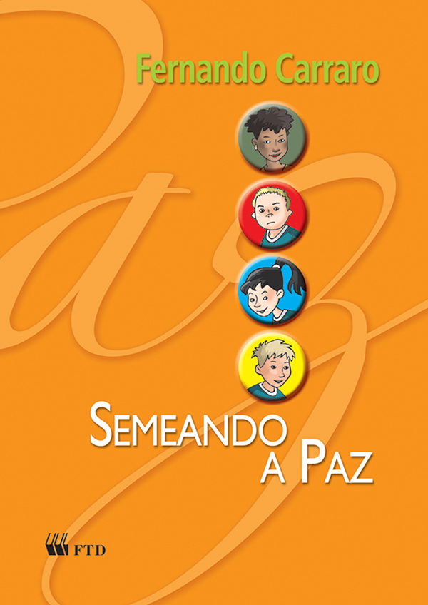 Livro Semeando a Paz