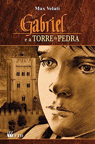 Livro Gabriel e a torre de pedra