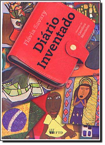 Livro Diário inventado