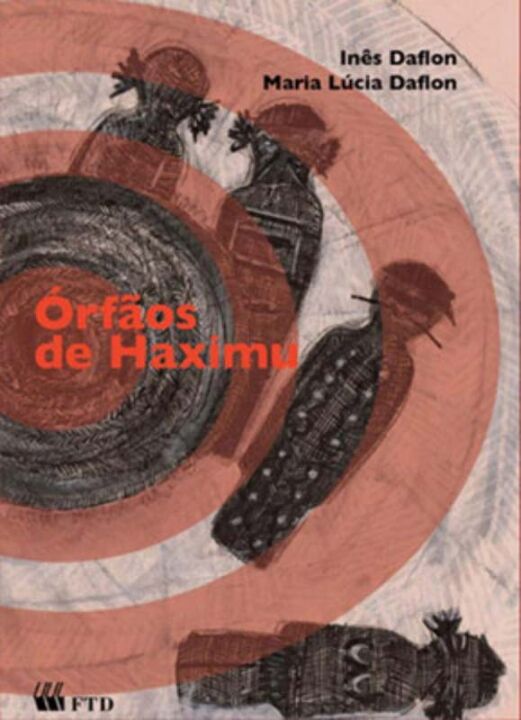 Livro Órfãos de Haximu