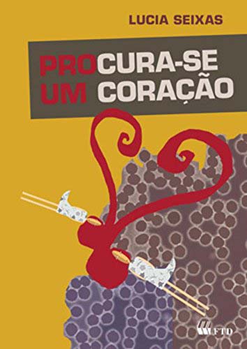 Livro Procura-se um coração