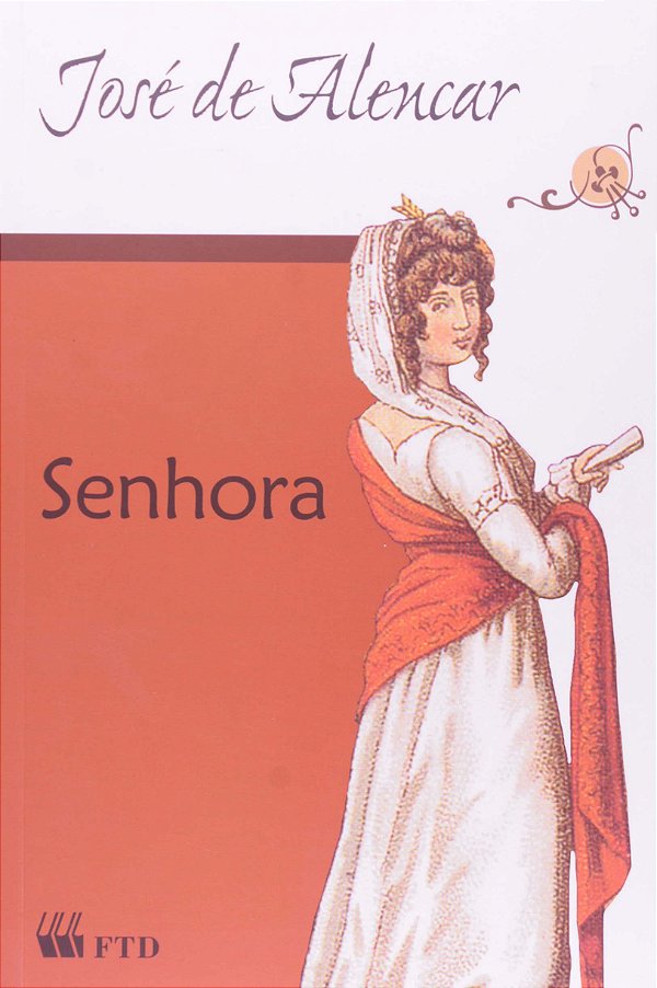 Livro Senhora