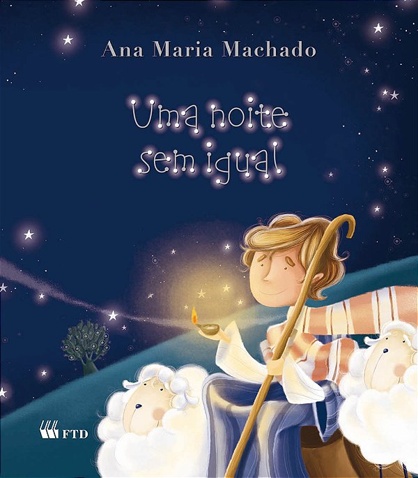 Livro Uma noite sem igual