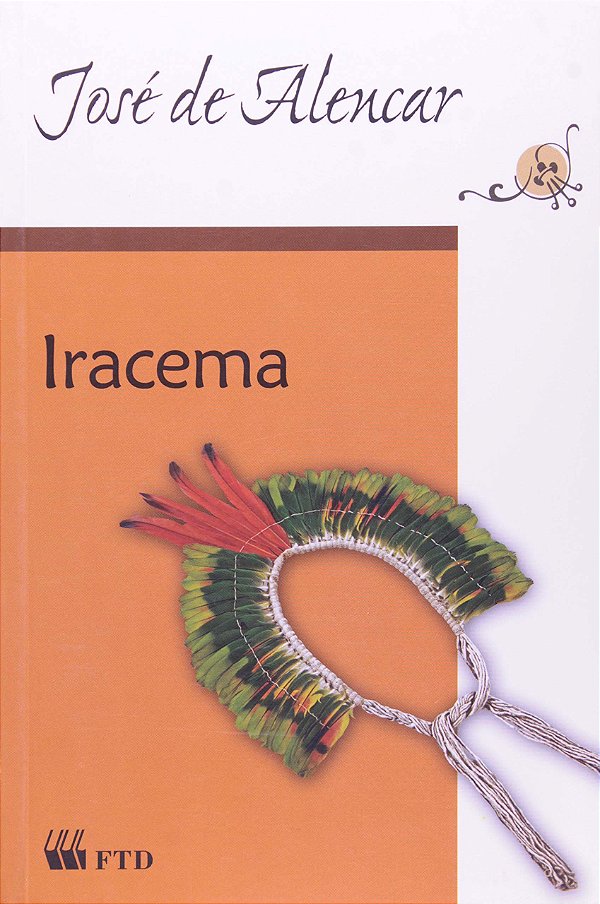 Livro Iracema-(Gds Leitura-Clássicos Da Lit.Brasileira)